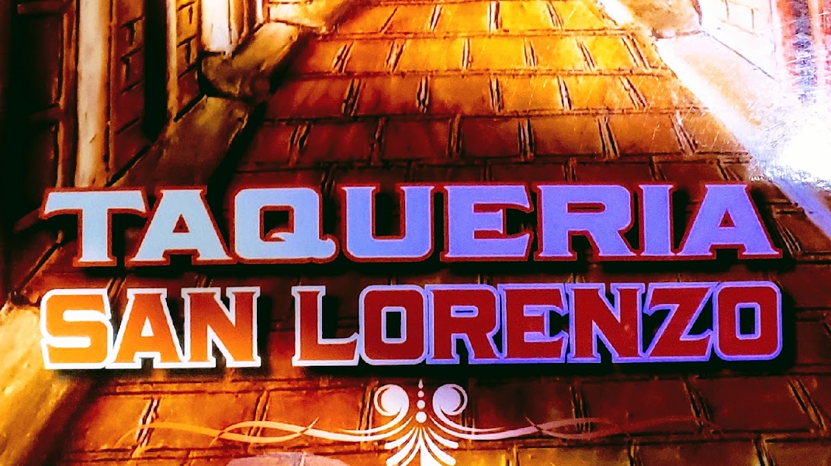 San Lorenzo Taqueria