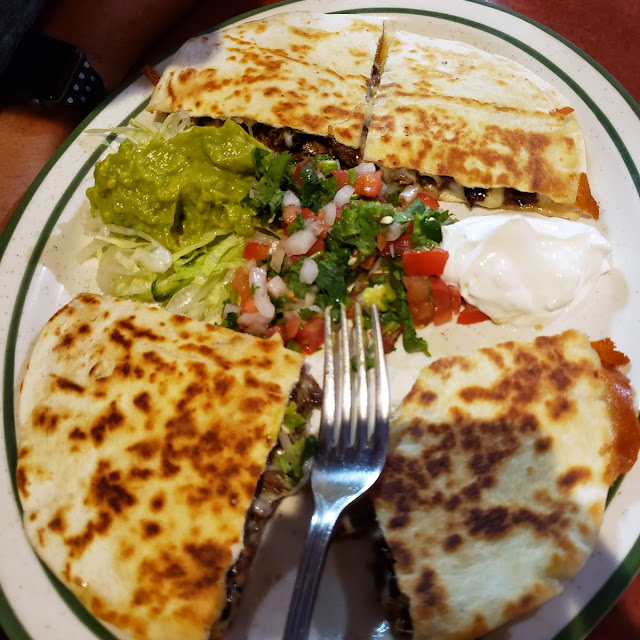 Quesadilla
