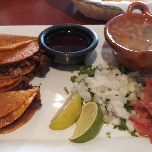 Birria Tacos