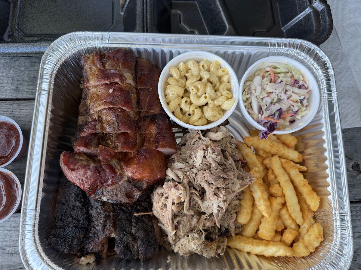Pop's Smoke Shed - Marathon