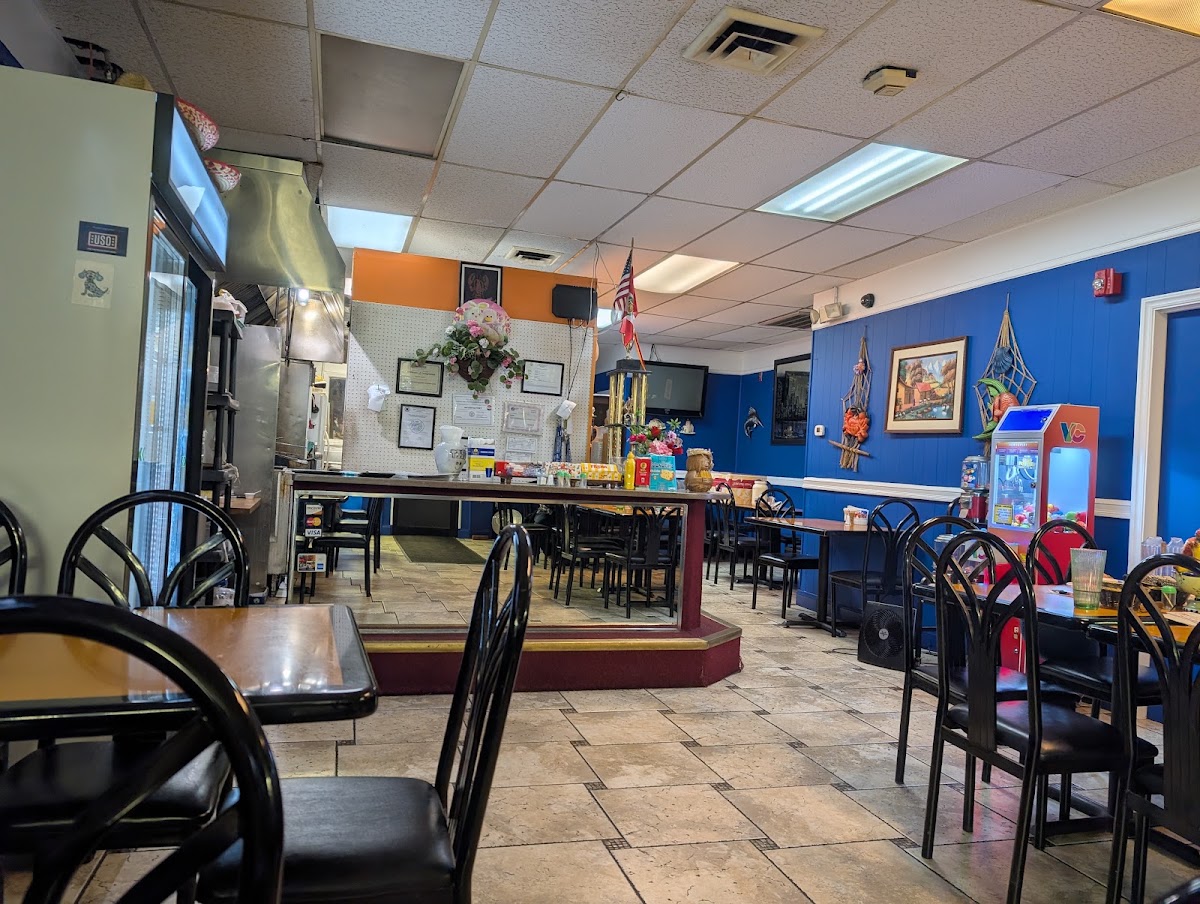Victor's Restaurant