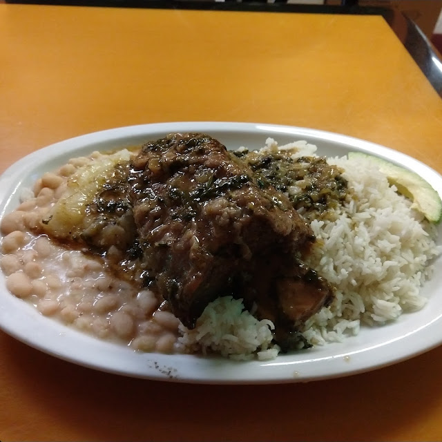 Seco de Cabrito