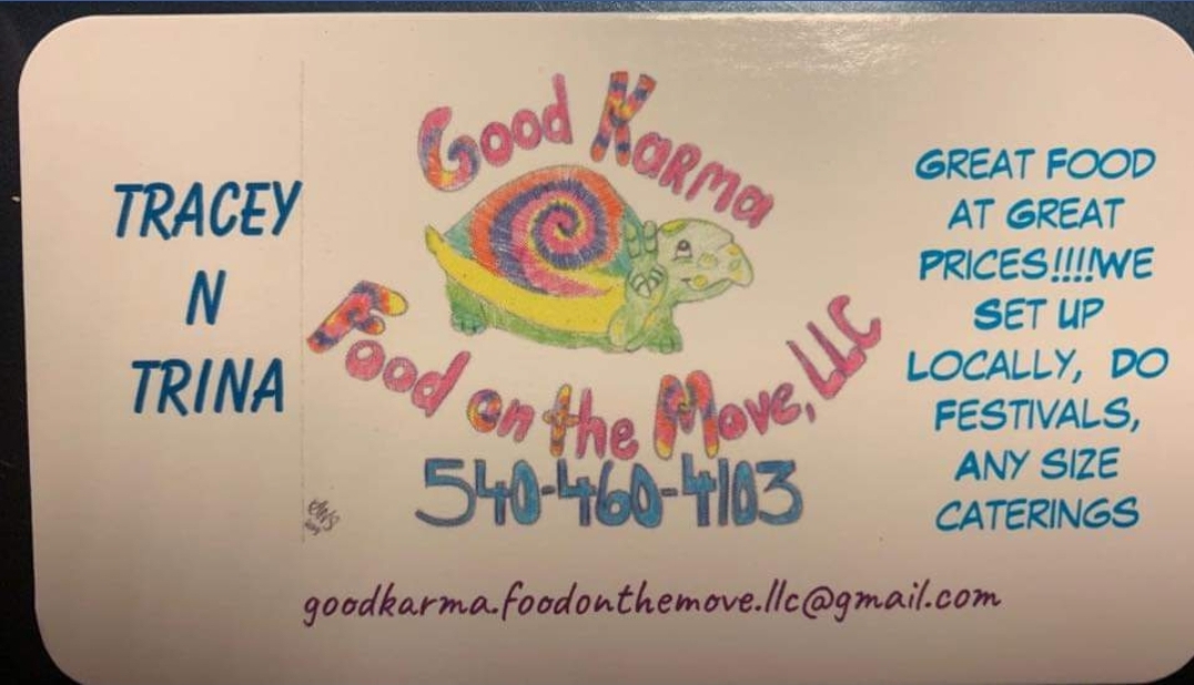 Good Karma Food On The Move