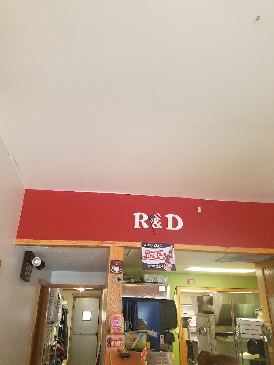R&D's Pizzeria