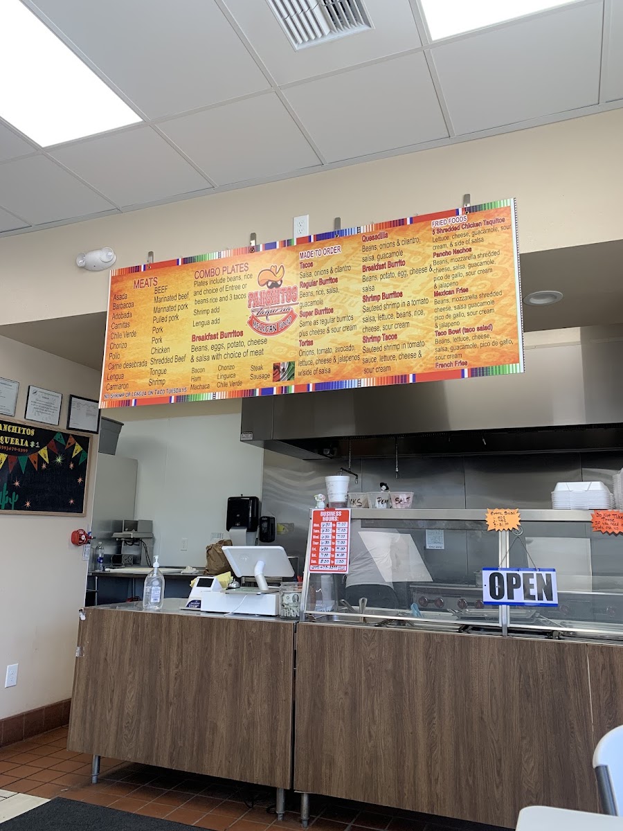 Panchito’s Taqueria #2
