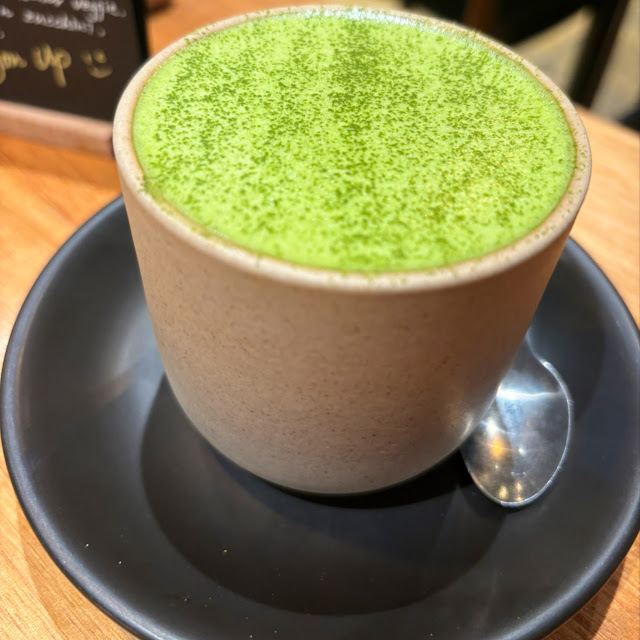 Matcha Latte