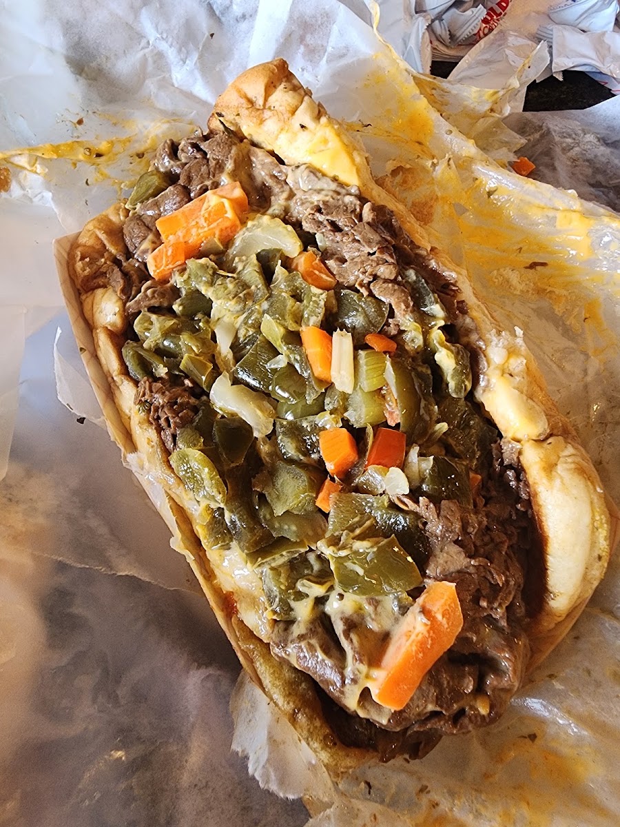 American Subs