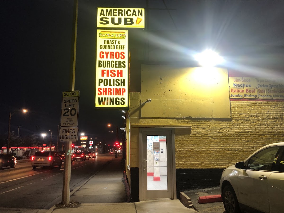American Subs