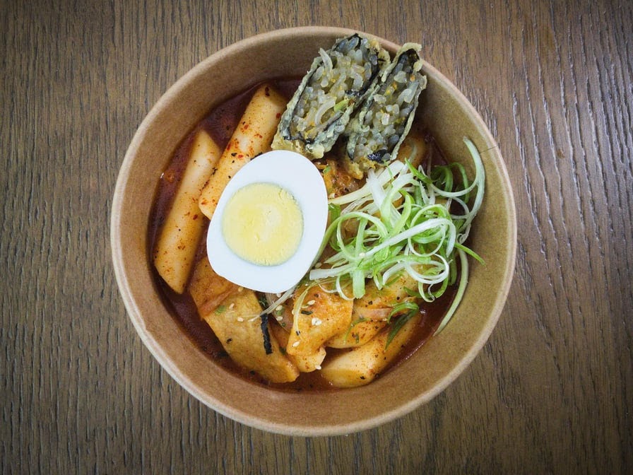 Rubyne Korean Comfort Food
