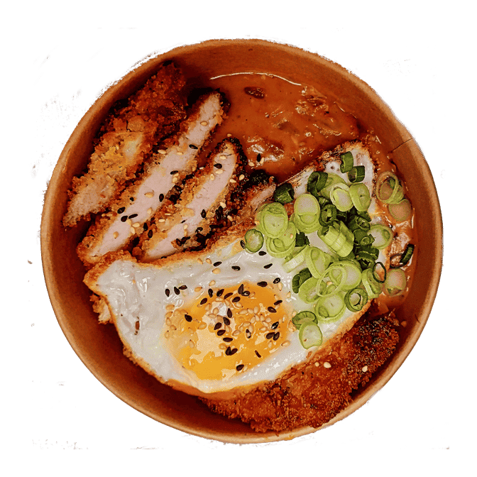 Rubyne Korean Comfort Food