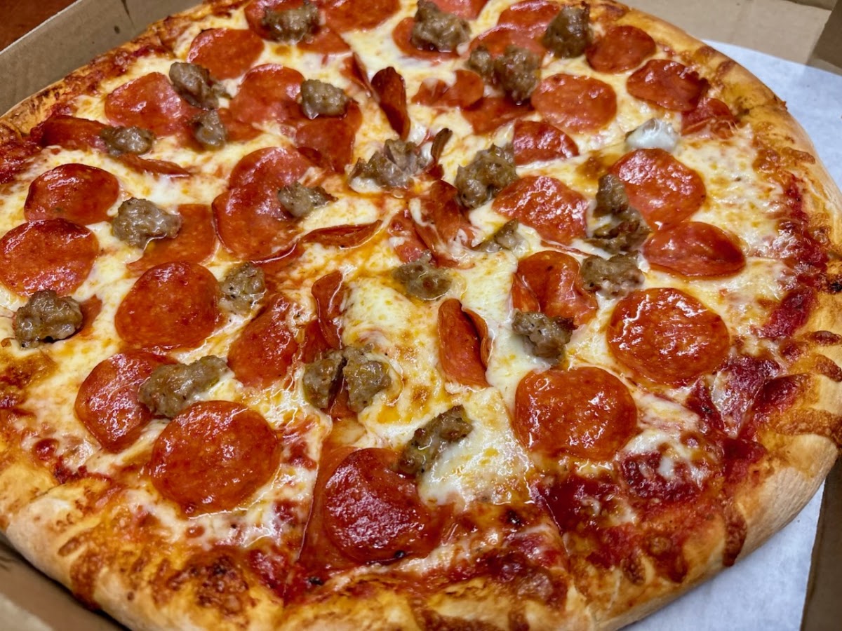 Popolo's Pizza