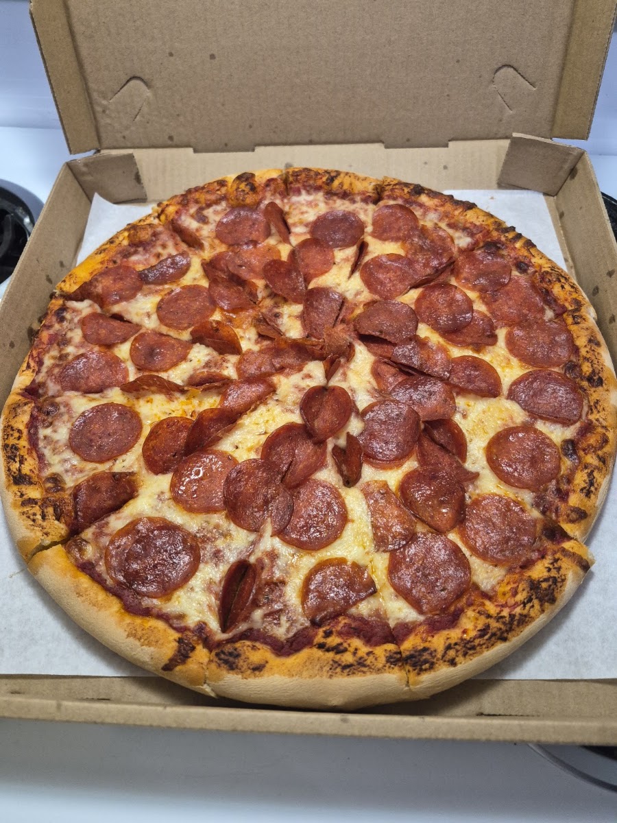 Popolo's Pizza