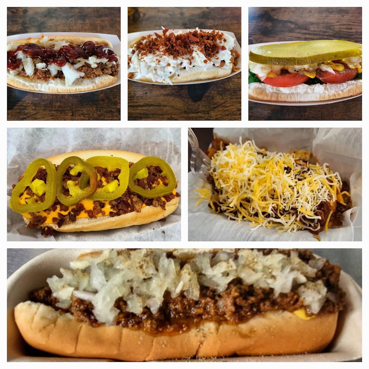 Junkyard dogs