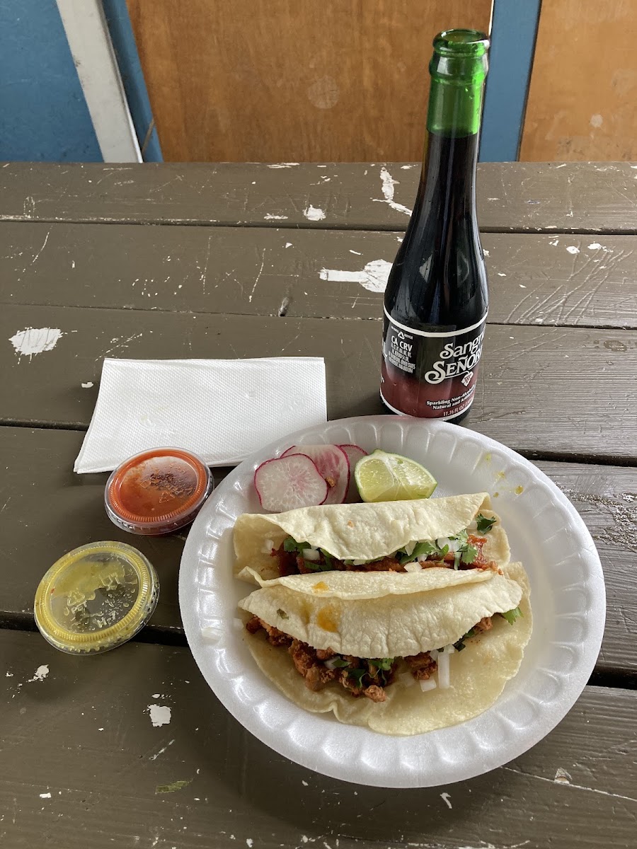 Taco Vallarta