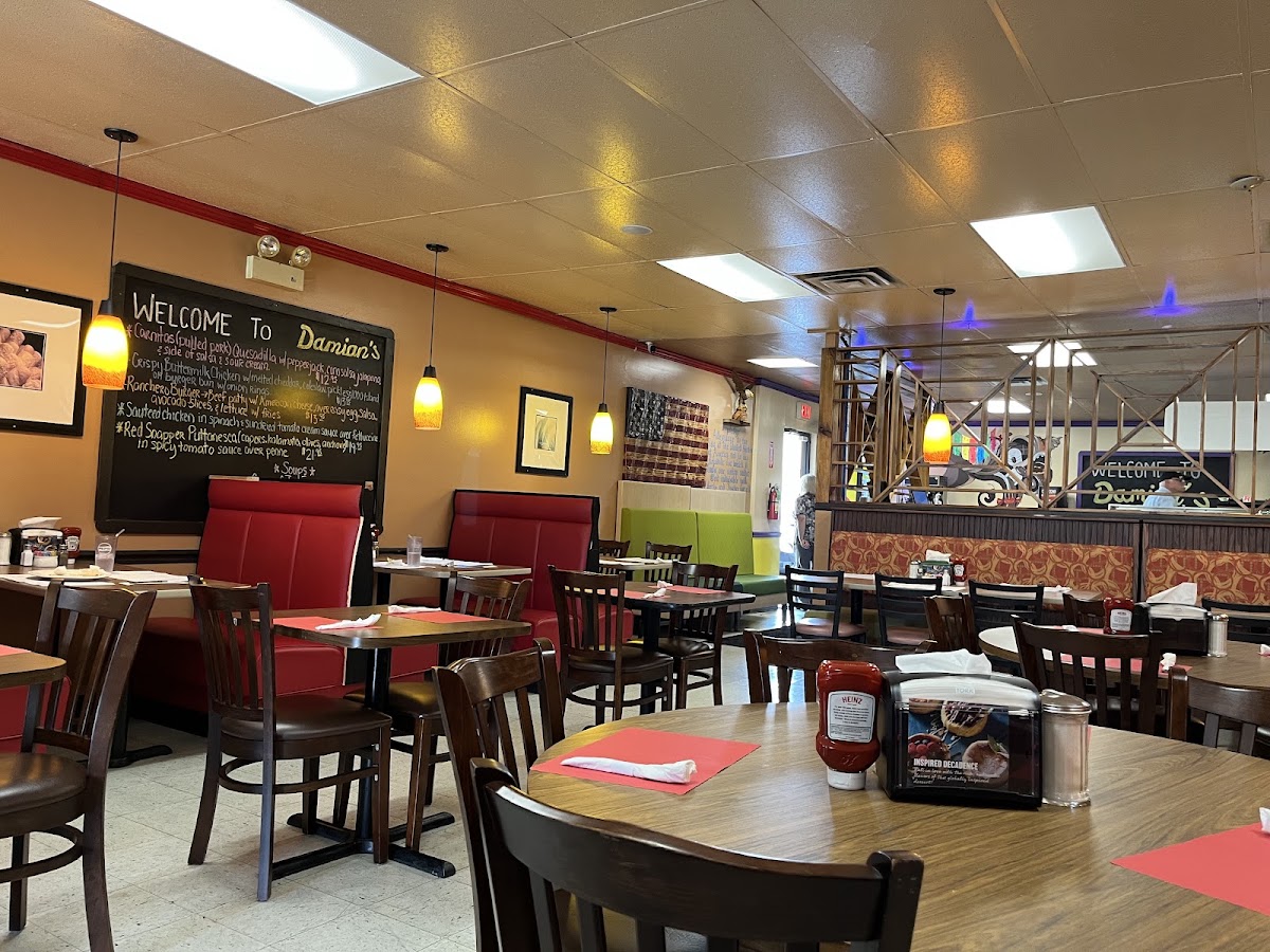 Damian’s Eatery