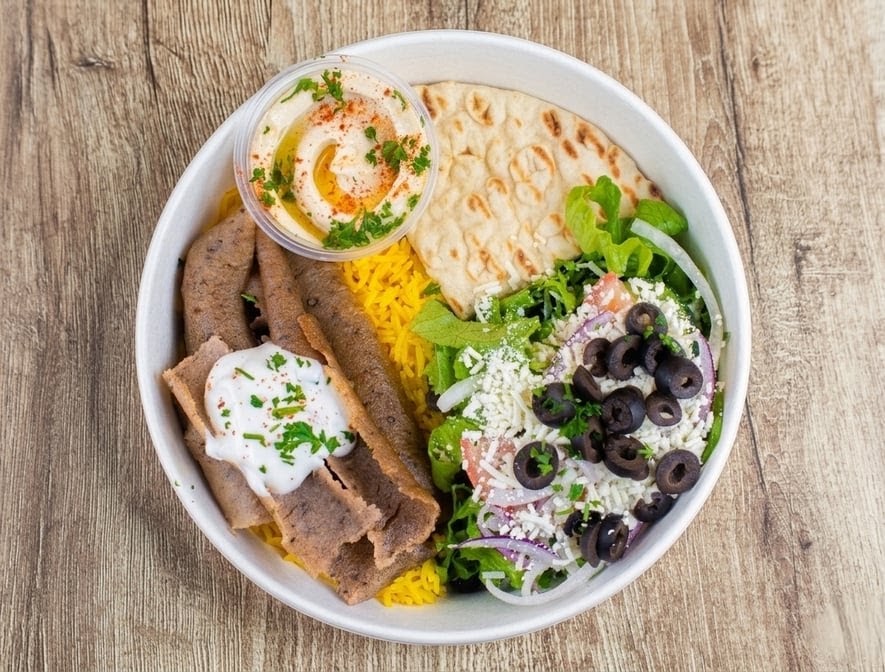 Stop N Go Gyros - Frisco