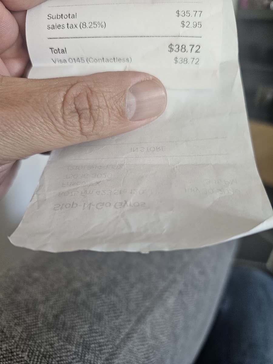 Stop N Go Gyros - Frisco