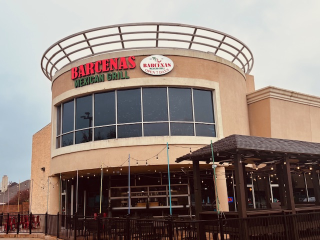 Barcenas Mexican Grill