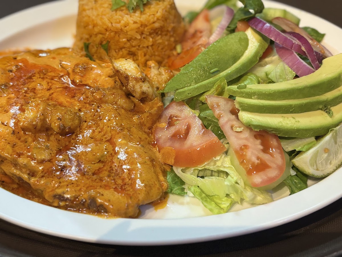 Barcenas Mexican Grill