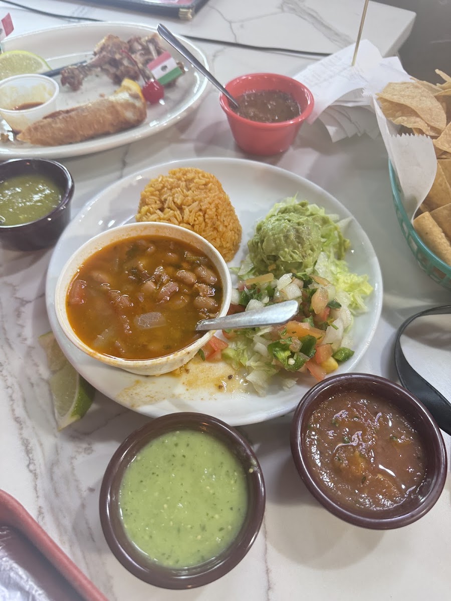 Barcenas Mexican Grill