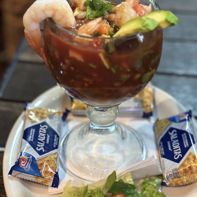 Shrimp Cocktail
