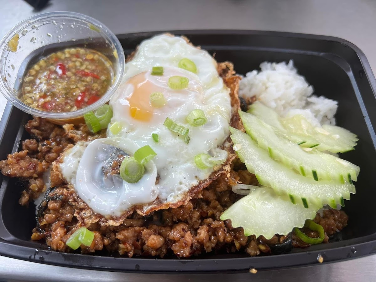 Spice Girls Thai Street Food