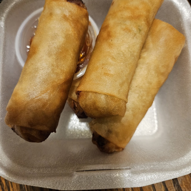 Spring Rolls