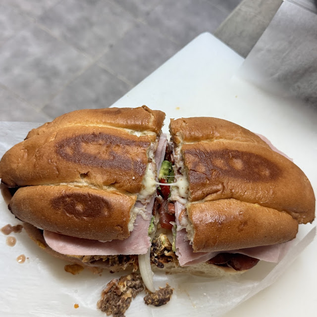 Torta Cubana