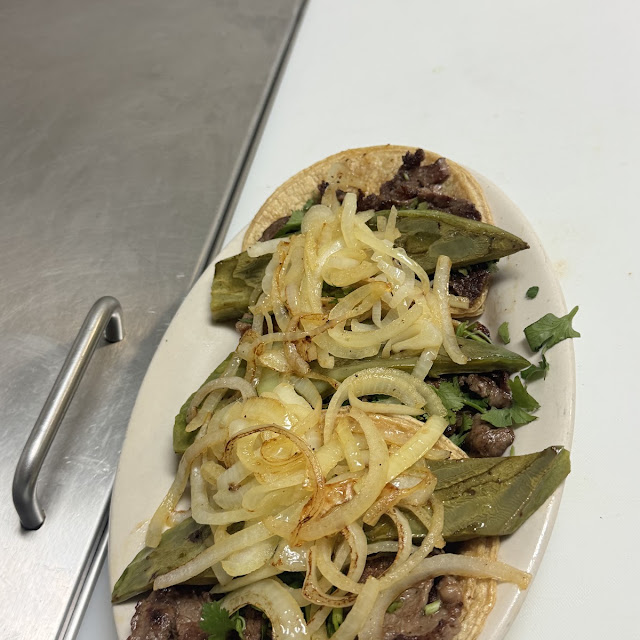 Tacos de Lomo
