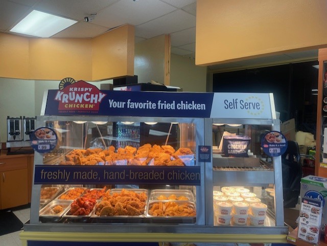 Aladdin Market Krispy Krunchy Chicken