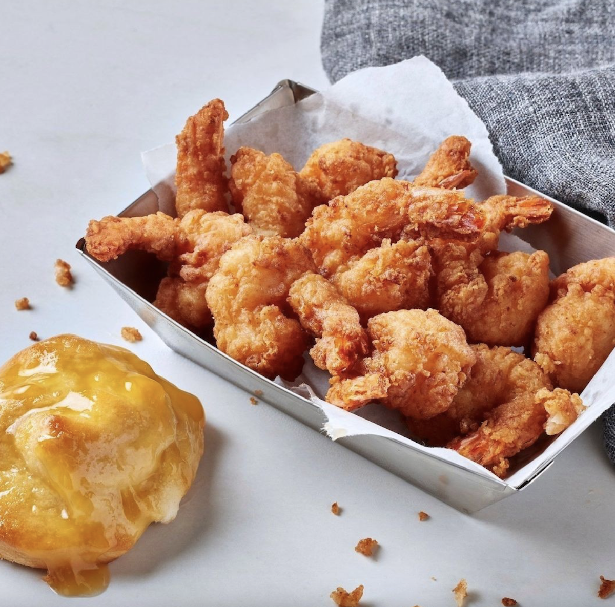 Aladdin Market Krispy Krunchy Chicken