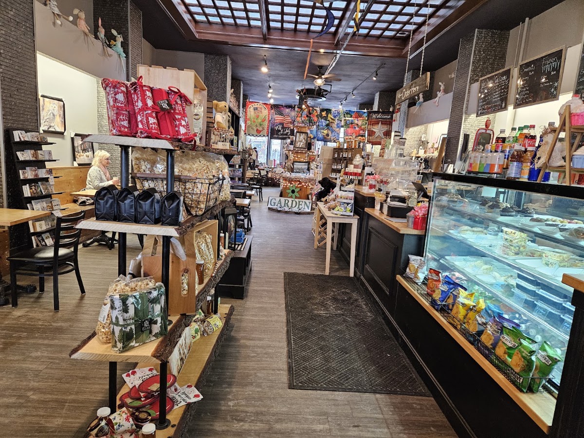 Main Street Gift & Cafe