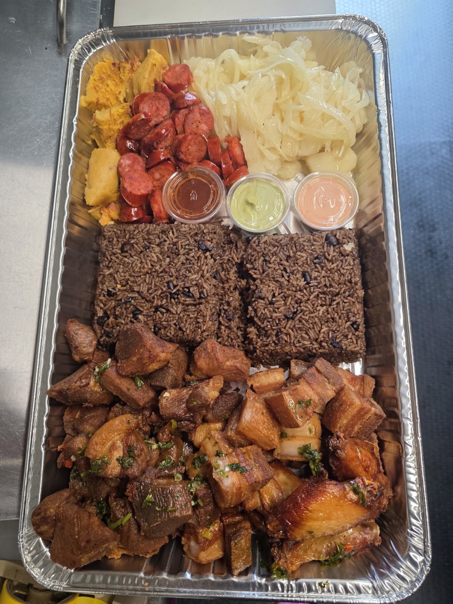 La Mezcla Del Sabor Latino