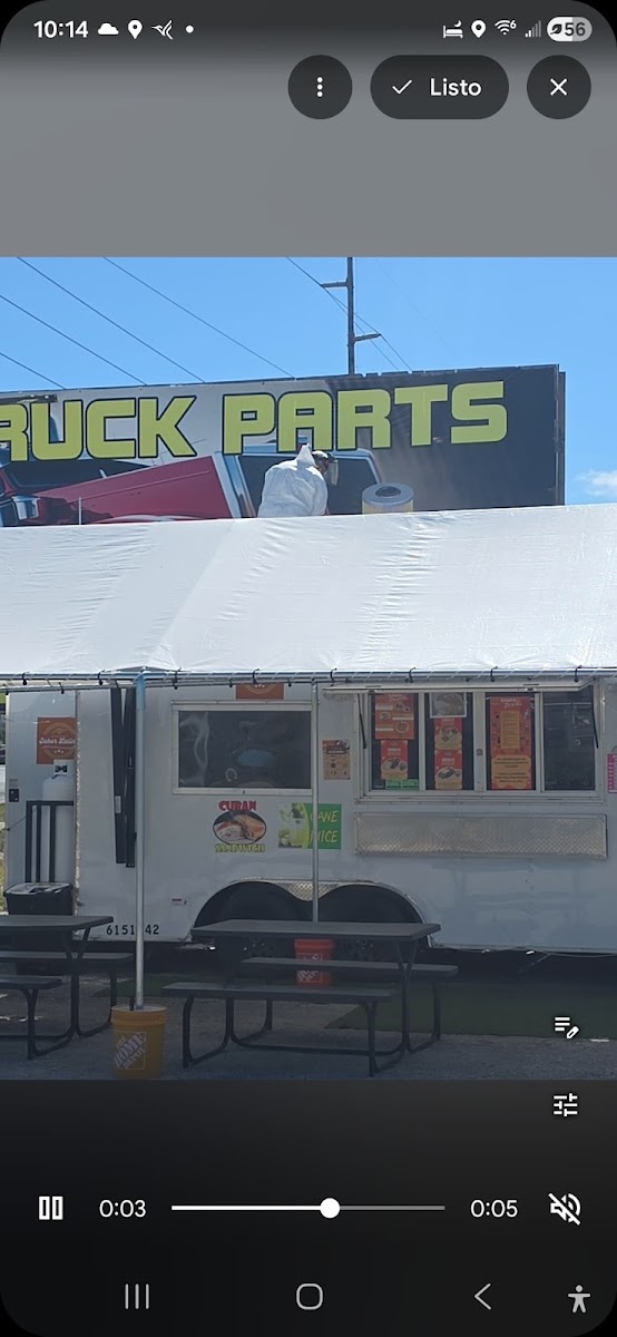 La Mezcla Del Sabor Latino