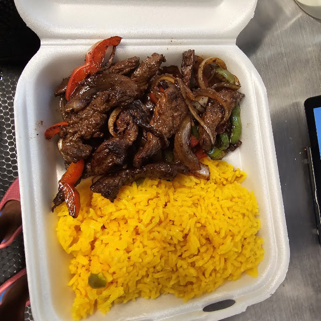 Fajitas de Carne