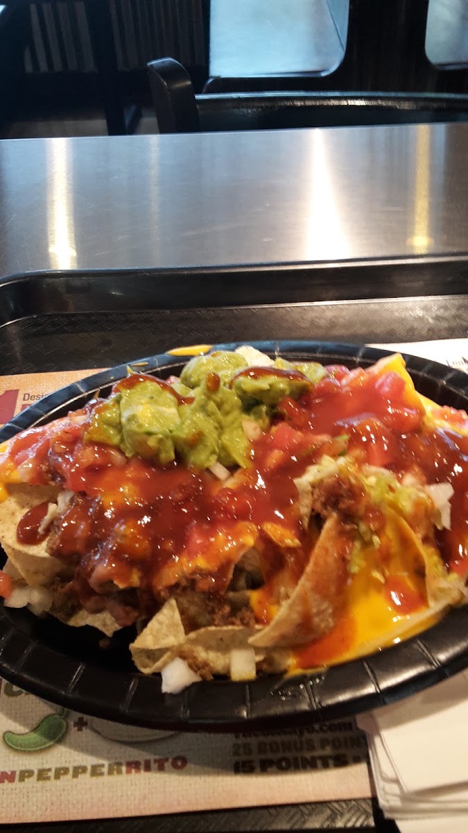 Taco Mayo