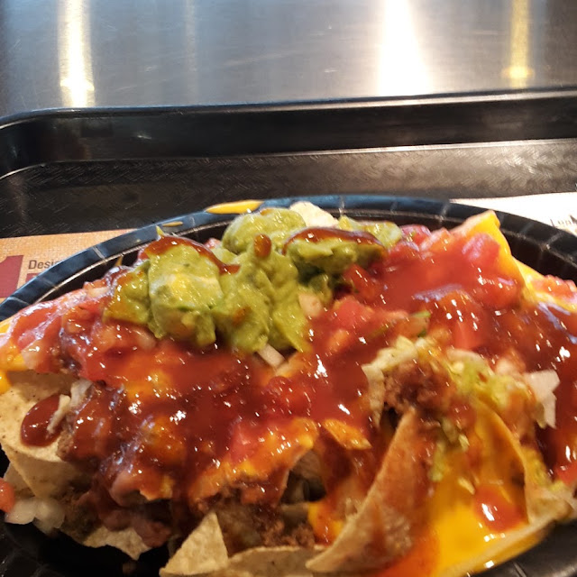 Ultimate Grande Nachos