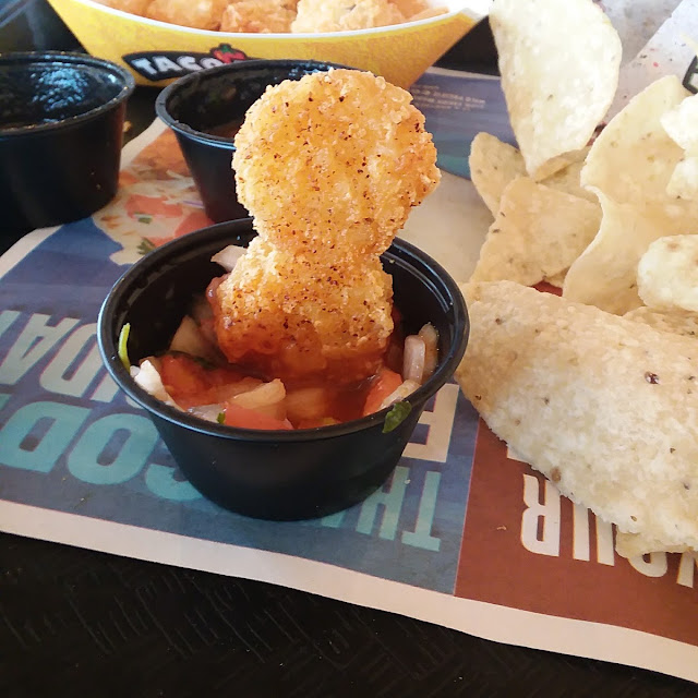 Chips & Dips - Pick 2