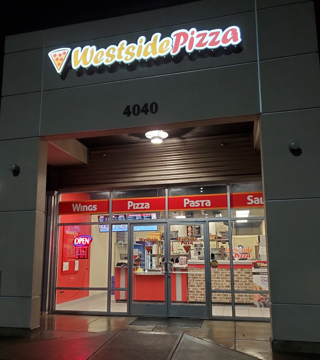Westside Pizza