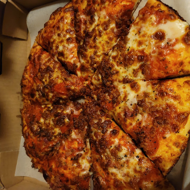 Build Your Own Pizza