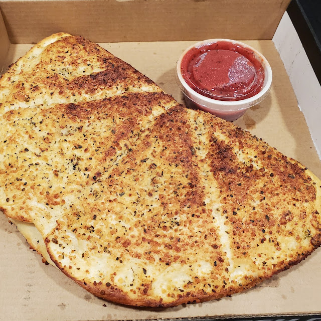 Huge Calzone