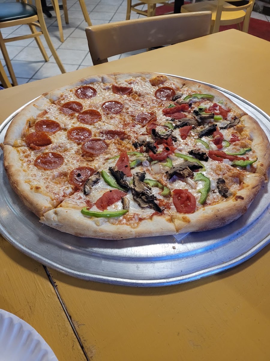 Dantes Pizza & Restaurant