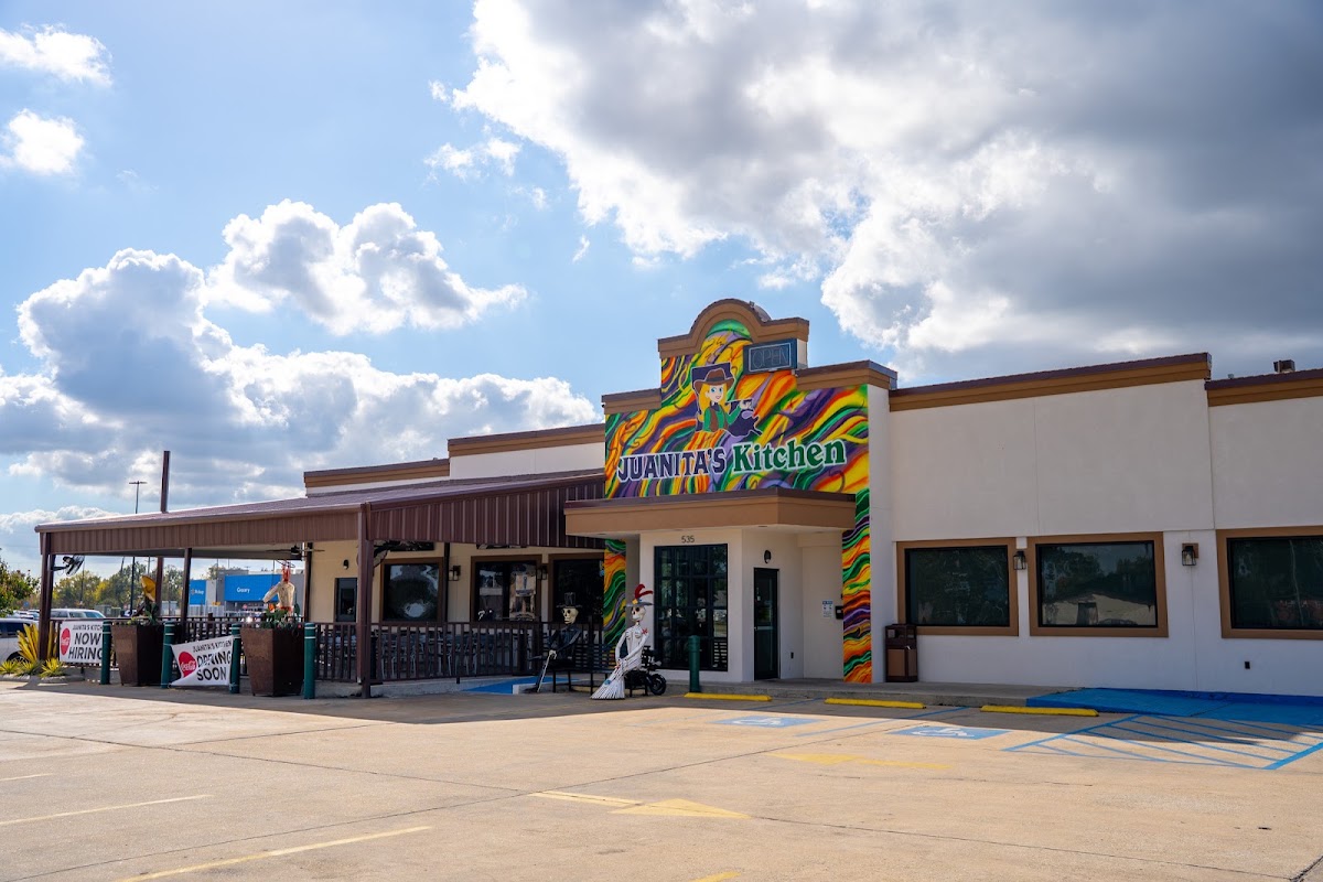 Juanita's Kitchen