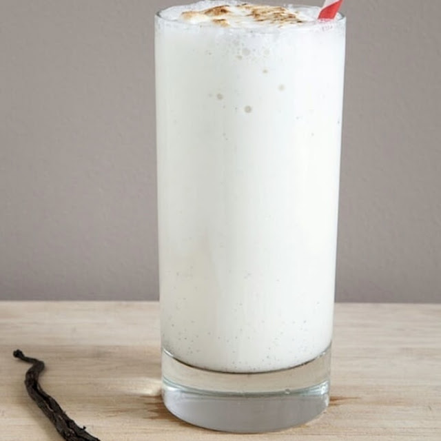 Vanilla Milkshake