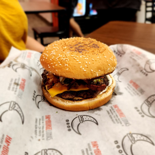Jr Burger