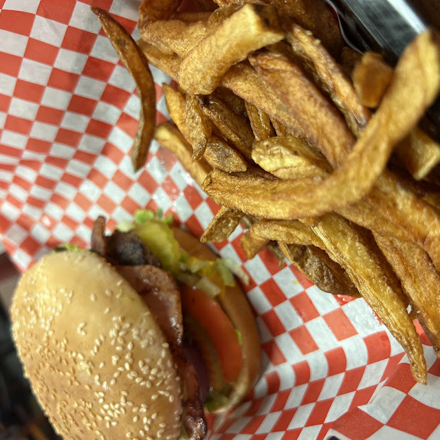 Basket of Fries