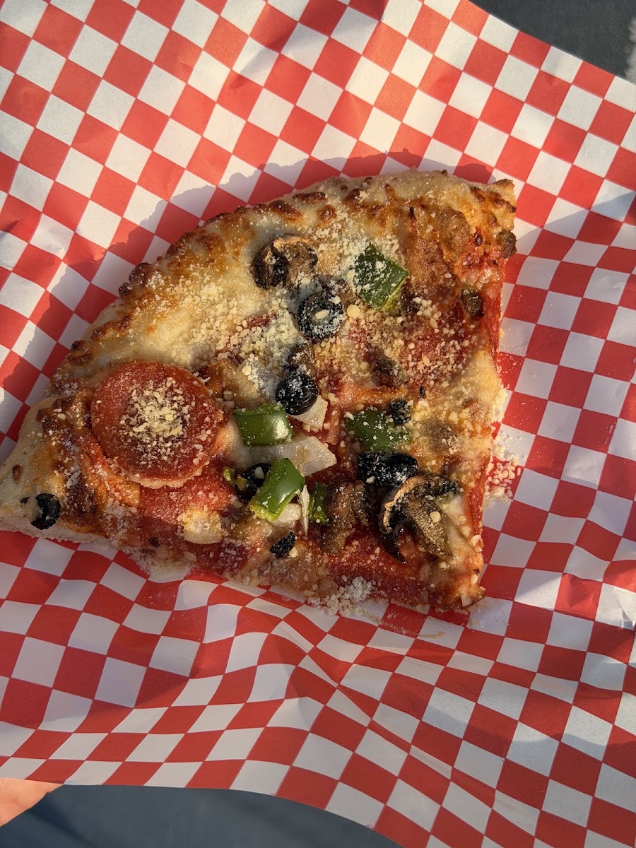 Five and Dime Pizza