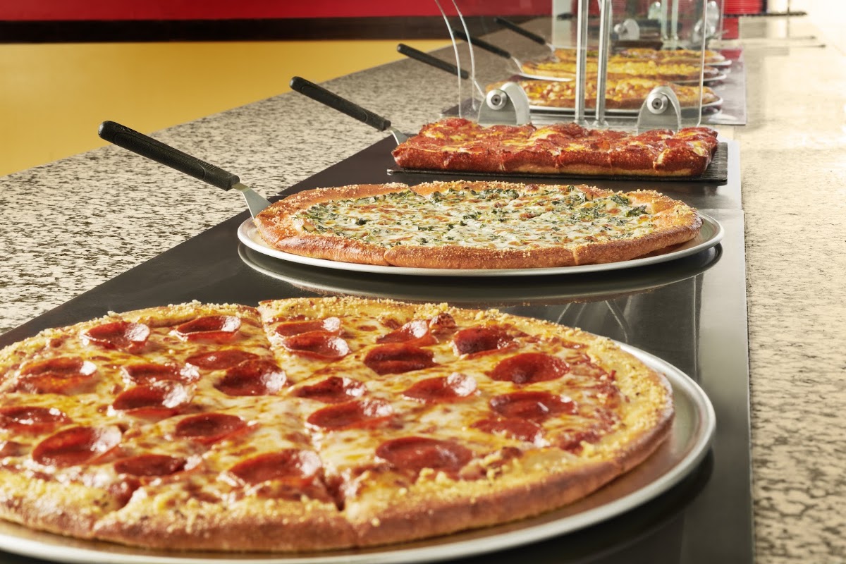 Cicis Pizza