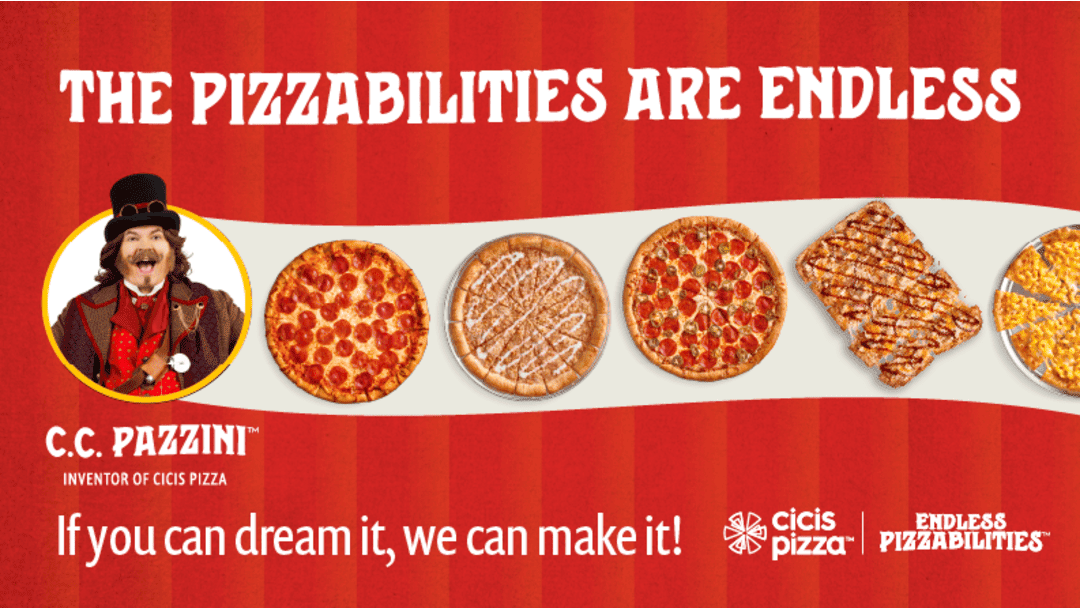 Cicis Pizza