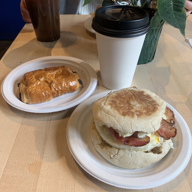 Breakfast Sandwich